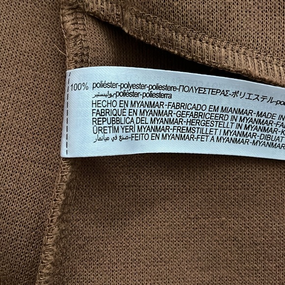 Zara car coat - Picture 2 of 3